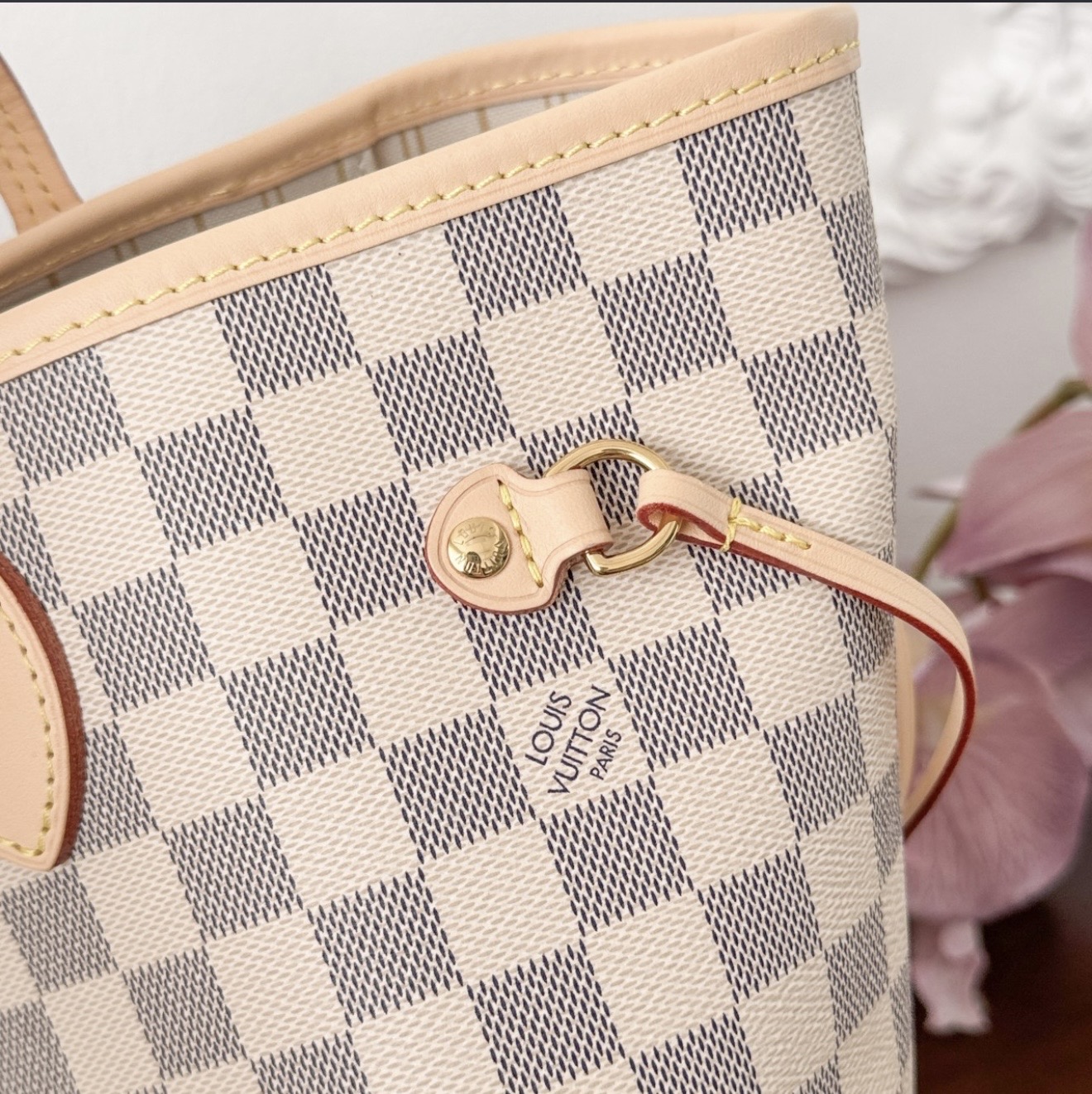 Neverfull- MM Pink — صورة 3 من 9