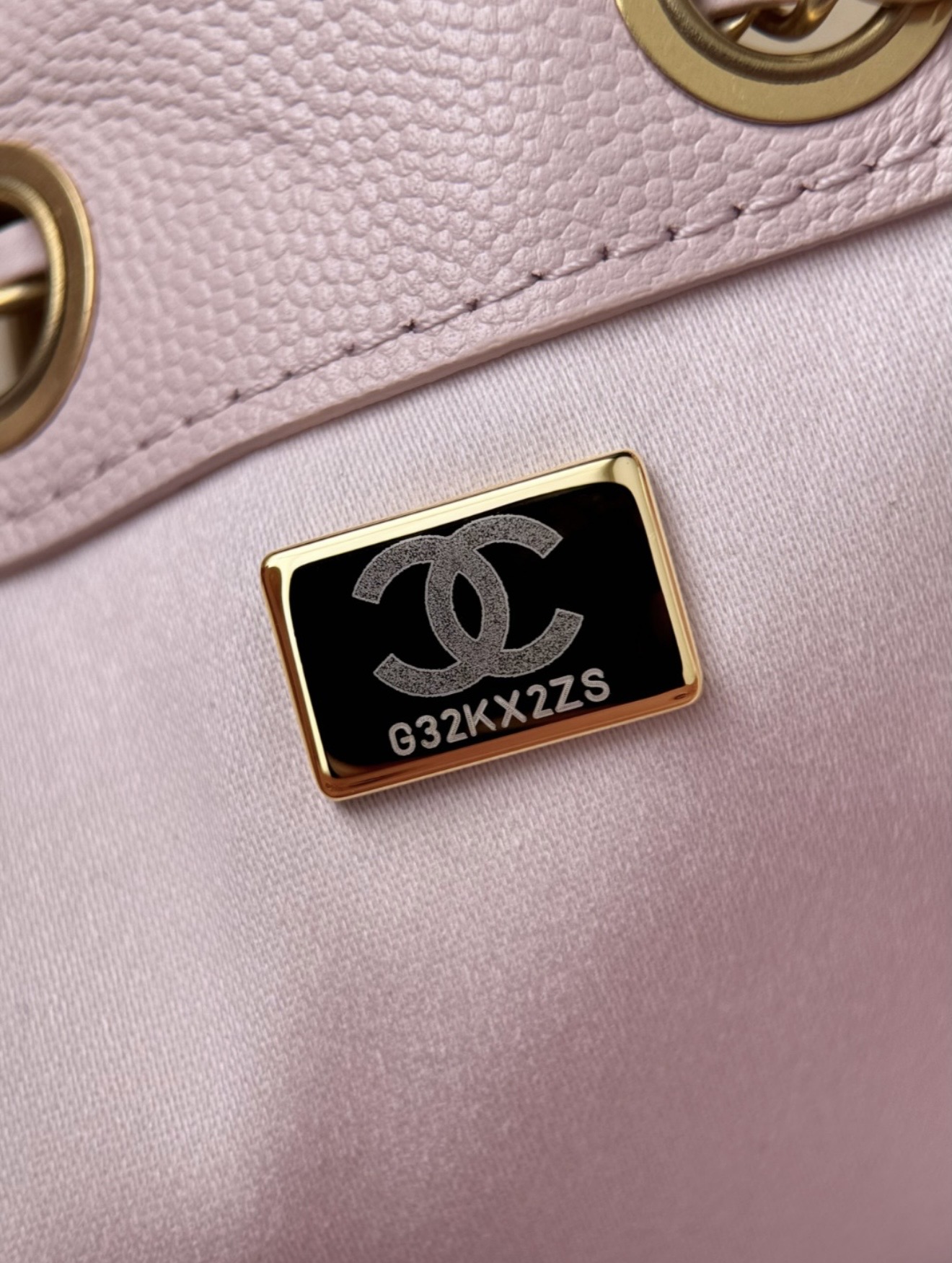 Mini Chanel 25 - Pink — صورة 6 من 9