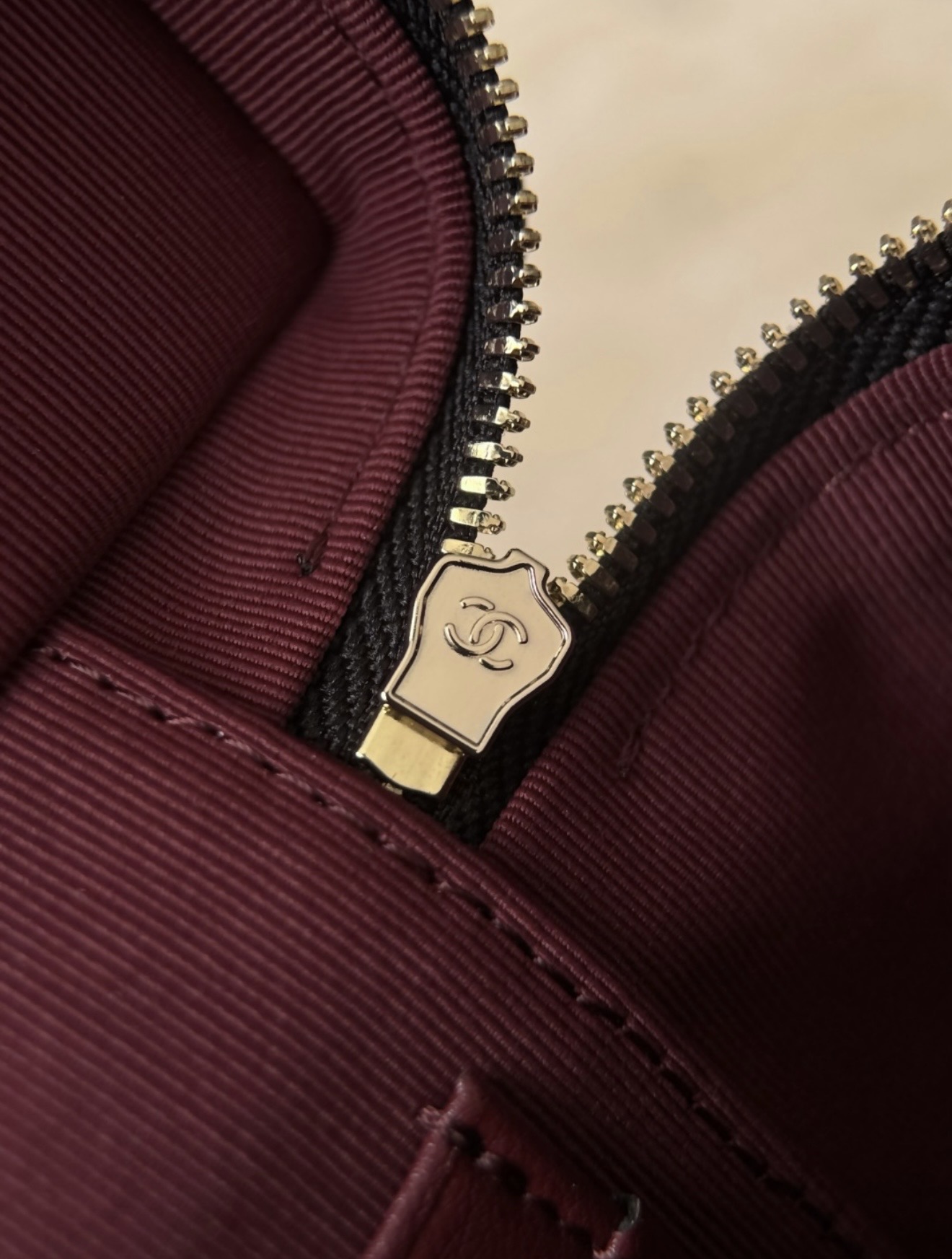 Vanity calfskin - Black — صورة 9 من 9