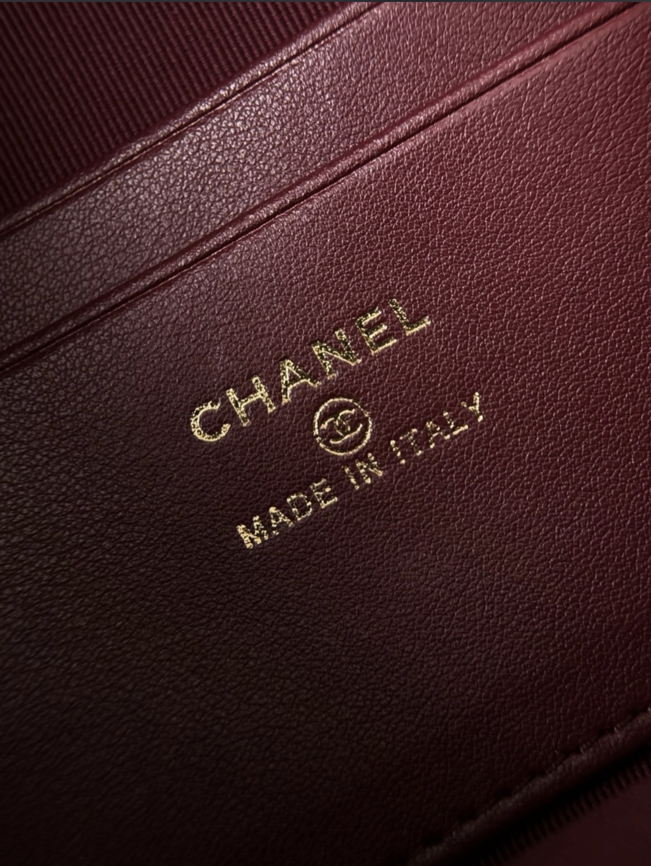 Vanity calfskin - Black — صورة 3 من 9