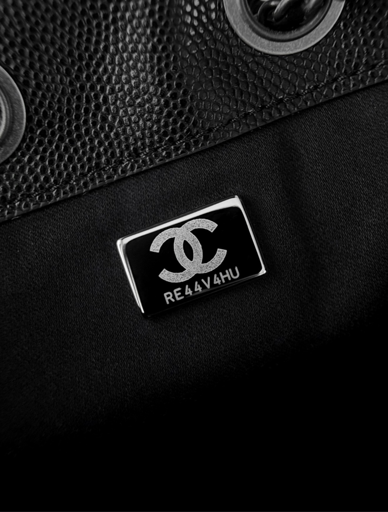 Mini chanel 25 - Black — صورة 8 من 9