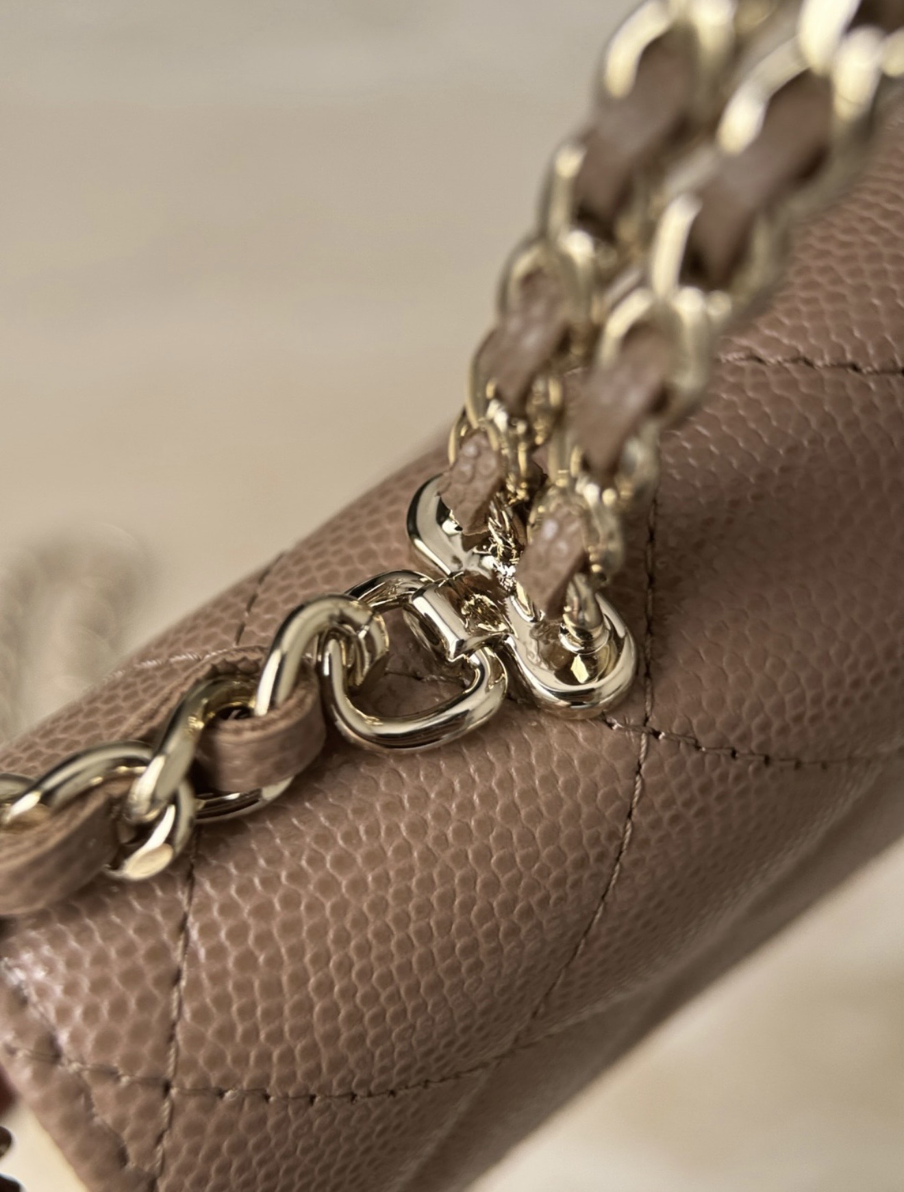 Kelly Top Handle - Brown — صورة 6 من 9