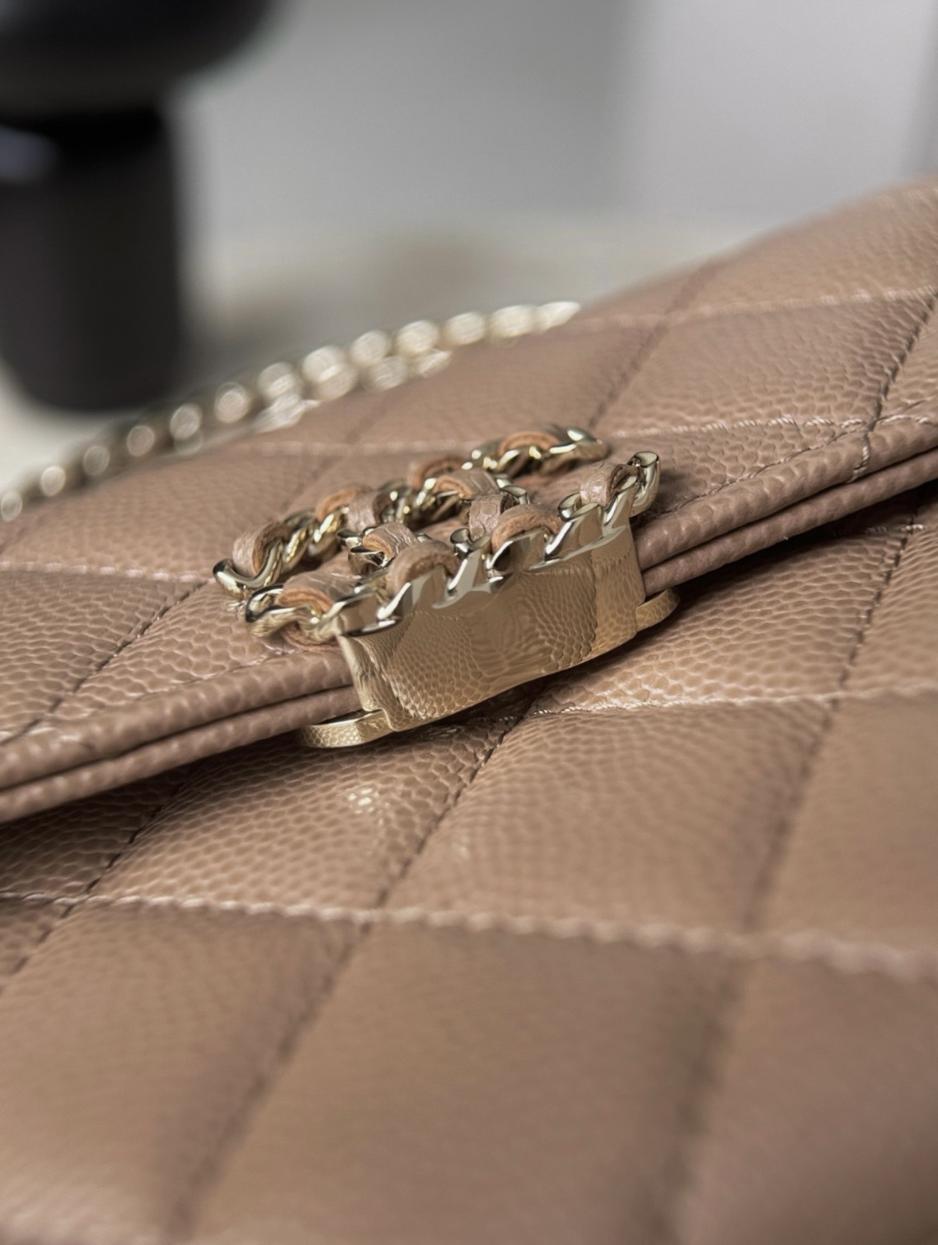 Kelly Top Handle - Brown — صورة 3 من 9