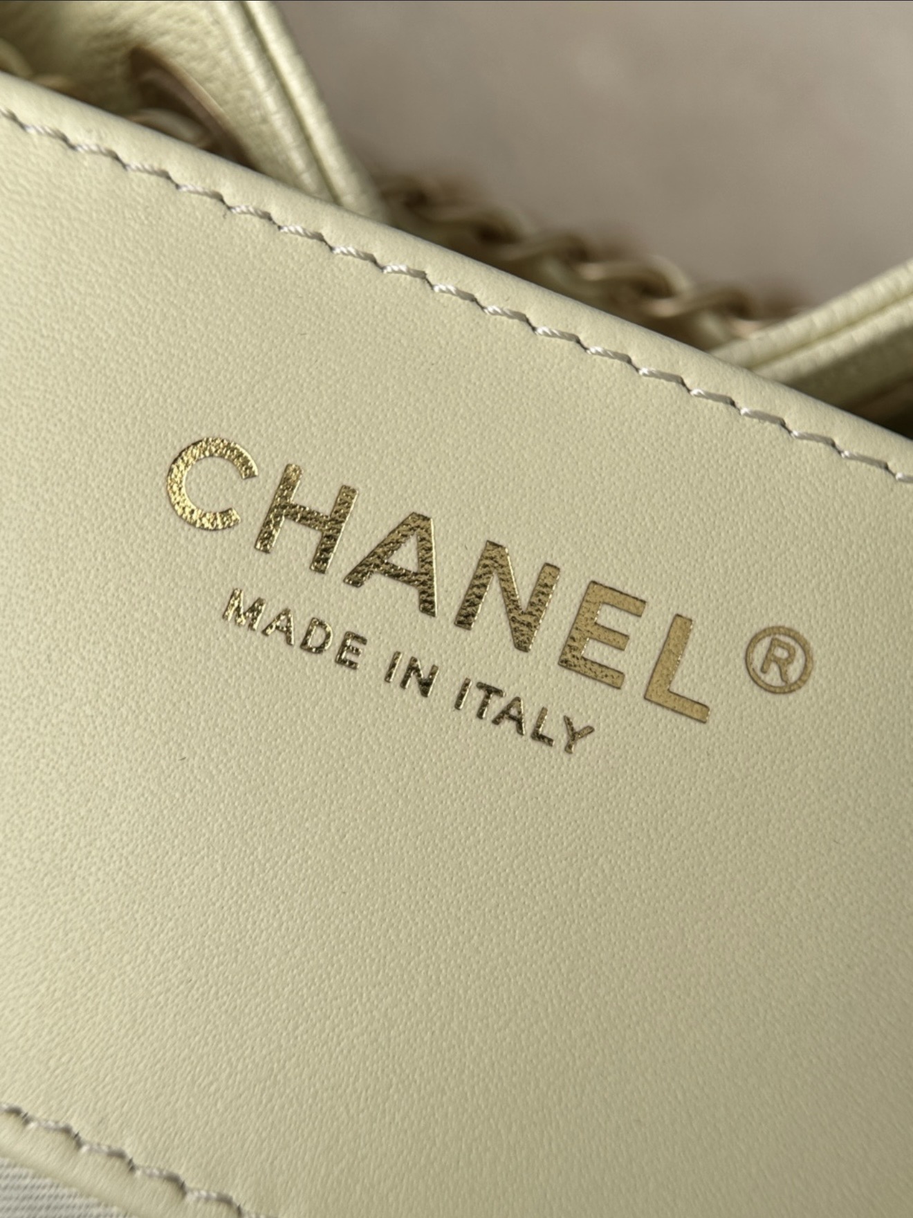 Chanel 25 - Yellow — صورة 8 من 9